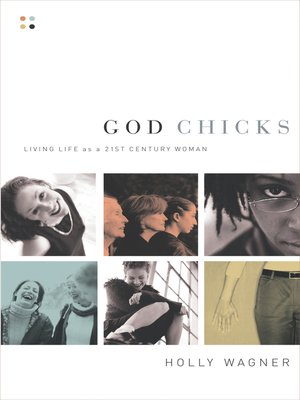 cover image of God Chicks
